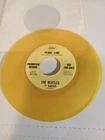 Beatles Penny Lane Yellow Vinyl 45 RPM Capitol Records  Unofficial  Promo