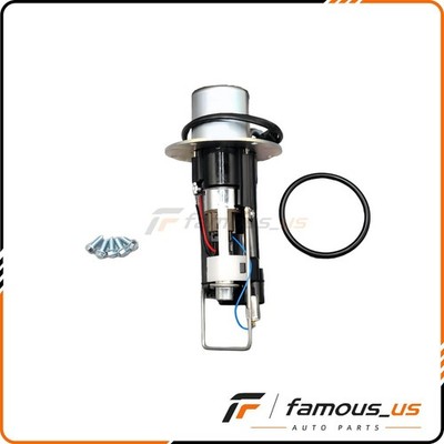 New Fuel Pump Gas Sending Unit 49040-0809 for Kawasaki Ninja Zx10r 2004-05 US
