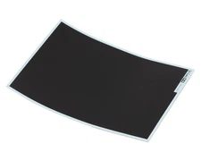 Tamiya Carbon Pattern Decal Sheet (Plain Weave) [TAM12679]