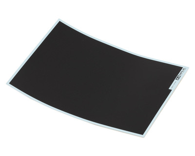 Tamiya Carbon Pattern Decal Sheet (Plain Weave) [TAM12679]