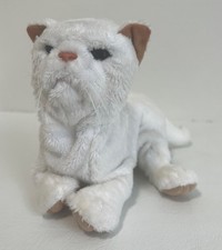 FurReal Friends White Newborn Kitten Cat Tiger Electronics Hasbro 9 Fur Real