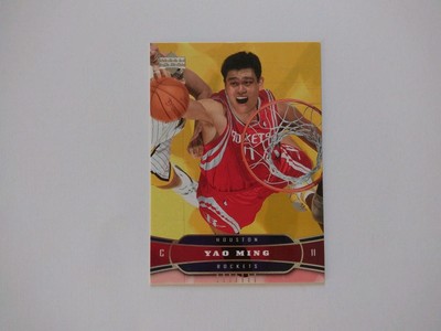2004-05 Upper Deck Yao Ming #60