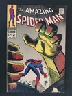 The Amazing Spider-Man #67 (1968) - Classic Mysterio Cover - Silver Age Marvel