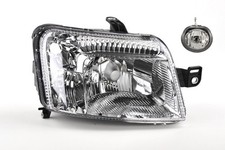 Scheinwerfer passend für Fiat Panda 169 08/2009 - H4 Re. Beifahrerseite + Nebel.