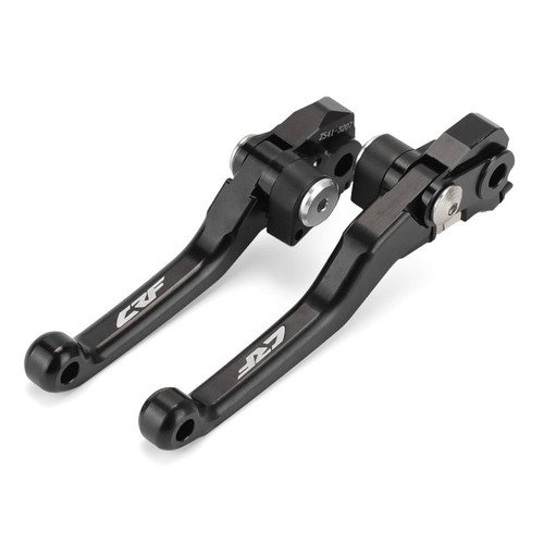 CRF450 CNC Pivot Brake Clutch Levers for HONDA CRF450R CRF 450 RX 2021-2025 2024 - Picture 5 of 10