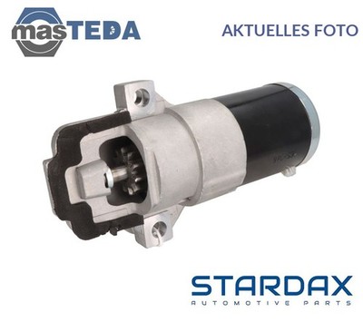 STX210218R MOTOR ANLASSER STARTER STARDAX NEU OE QUALITÄT