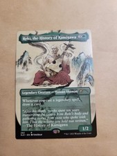 Reki, the History of Kamigawa Secret Lair Drop 