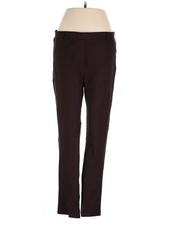 Quince Women Red Dress Pants P