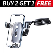 360  Suction Cup Mount Car Cell Phone Holder Stand Windshield Dash Dashboard