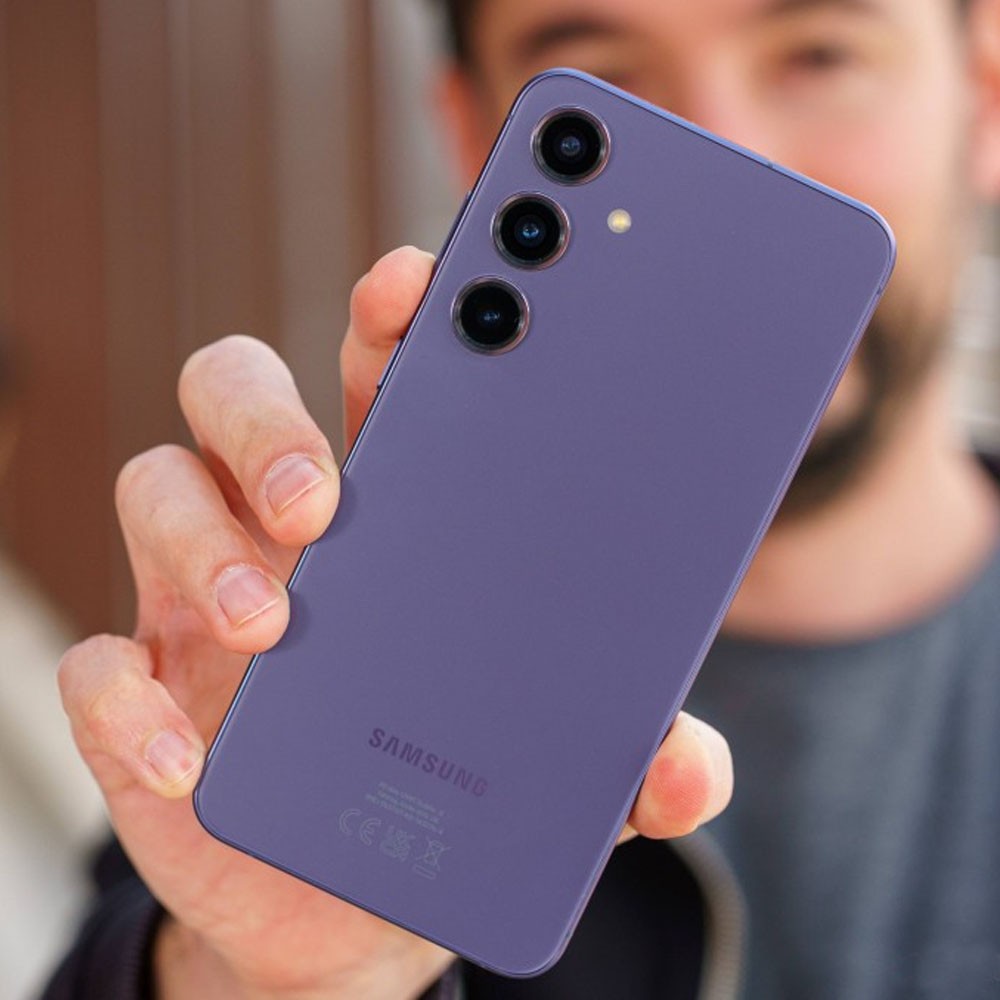 Samsung Galaxy S24+ - 256 GB - Onyx Black (Unlocked) for sale