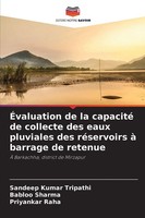 Sandeep Kumar Tripathi (U. A.) | ÉValuation De La Capacité De Collecte Des...