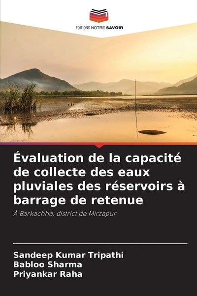 Sandeep Kumar Tripathi (U. A.) | ÉValuation De La Capacité De Collecte Des...-image