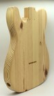 Pine Telecaster / Semi-Hollow Style / Electric Guitar Body #701 /  MADE IN USA — photo 6