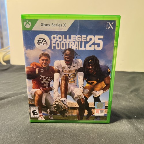 College Football 25 Xbox Series X - Picture 1 of 3