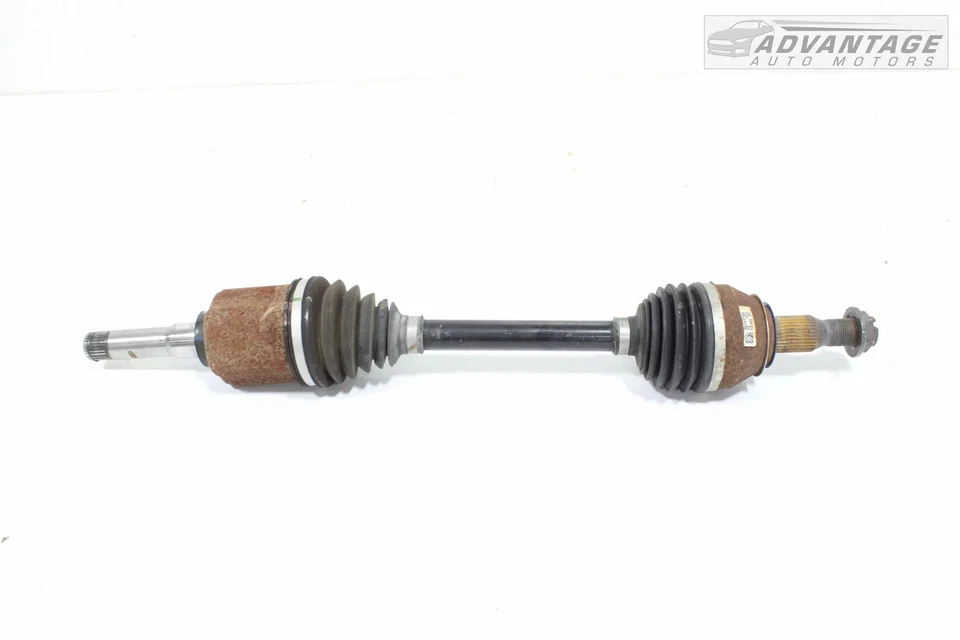 2020-2021 BUICK ENCLAVE FWD FRONT LEFT DRIVER SIDE AXLE SHAFT HALFSHAFT OEM - Image 2 of 4