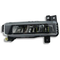 BMW 3Er Nebelscheinwerfer Links LED DRL Schwarz Excl M Sport G20 G21 19-22