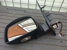 Land Rover Freelander 2 Left Side Power Folding Door Mirror