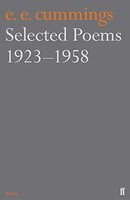 E.E. Cummings - Selected Poems 1923-1958 - Paperback - G245Z