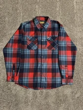 Dixxon Flannel Co “The McCallister” Original Size Large L 1.0 Home Alone 