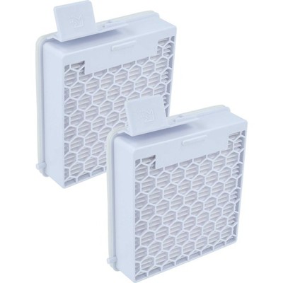 2 Filter für Miele Boost CX1 125 Gala Edition Active 125 Edition Staubsauger