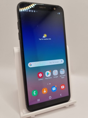 Samsung Galaxy A6 2018 schwarz Vodafone Netz 32GB 5,6" Android Smartphone