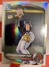 2025 Bowman Draft - Chrome Tommy Troy #BDC-36 Refractor (RC)