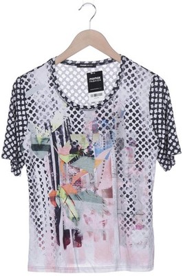 FRANK WALDER T-Shirt Damen Shirt Kurzärmliges Oberteil Gr. EU 38 Sch... #whyz0f9