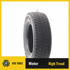 Used 26570r17 Bridgestone Blizzak Dm-v2 115r - 1332