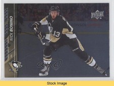 2015-16 Upper Deck Silver Foil Board Nick Bonino #402 READ 0qr0