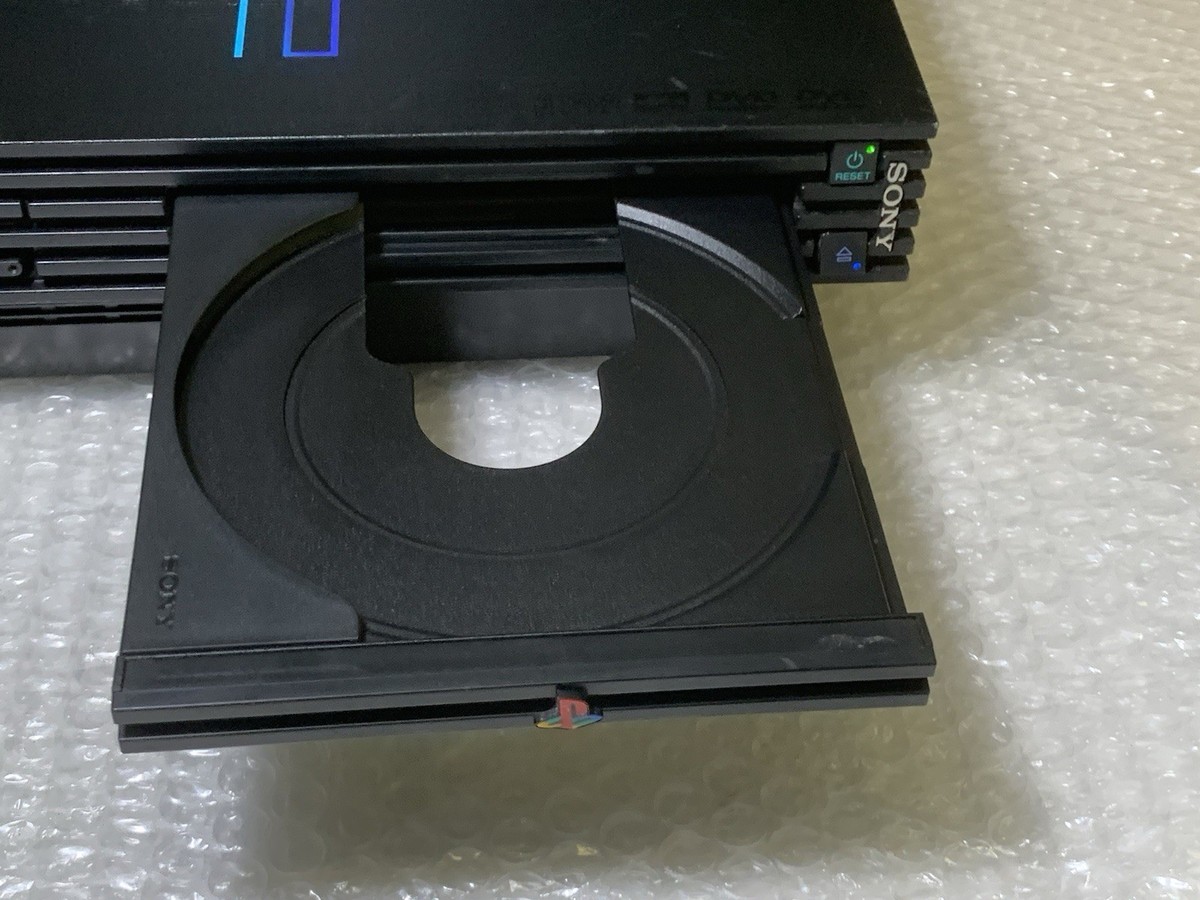 ☆PS2 本体 SCPH-18000 Sony PS2 PlayStation 2 Console SCPH-18000 | NTSC-J (Japan