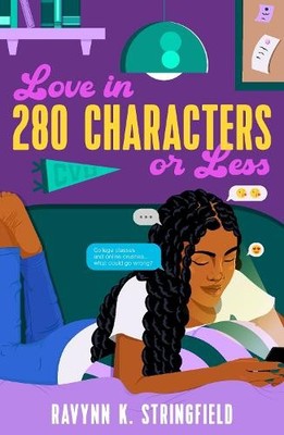 Ravynn K. Stringfield Love in 280 Characters or Less (Gebundene Ausgabe)