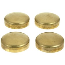 Kit de tapones de expansión Melling MPE-901BR; Kit de culata de latón para Chevy LS