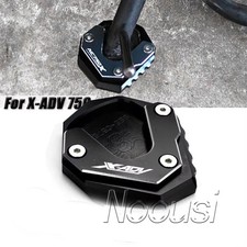 Für Honda X-ADV 750 XADV 750 2017-2026 CNC Seite stehen Ständer Enlarger Pad