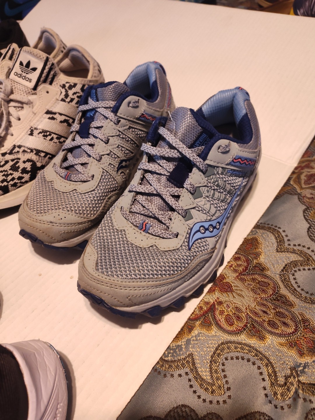 Resellers Sneaker Lot Running/Active Men/Women Nike Saucony Adidas Under Armour  thumbnail 4