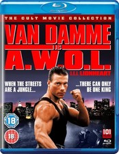 Lionheart (Blu-ray) Brian Thompson Billy Blanks Ashley Johnson (UK IMPORT)