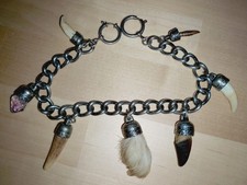 Antique 800 Silver Grand Charivari Pocket Wat...
