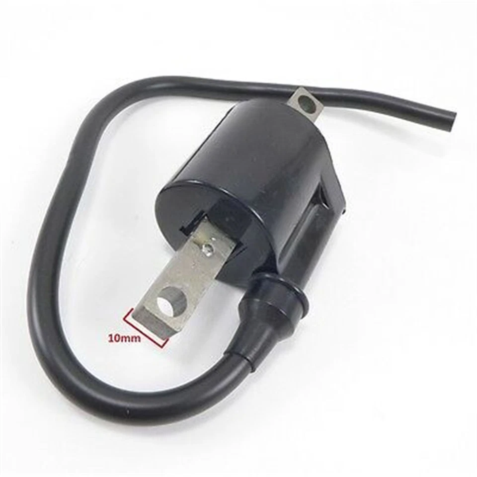 12 Volt Ignition Coil for CDI Yamaha YZ 400, 426, XT 500, 550, 600 2fm-46-15070 - Image 2 of 4