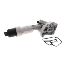 GEHÄUSE ÖLFILTER MIT KÜHLER für MERCEDES-BENZ W203 W204 W211 W212 SLK CLK VAICO