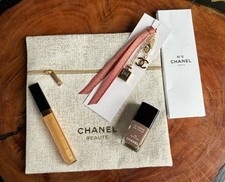 Chanel Collectors Set Luxusproben/Miniaturen mit Schminktasche