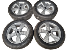 Original Audi Q4 E-Tron Etron Alufelgen 255 50 19 Zoll Bridgestone Winterräder