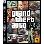 Gta Grand Theft Auto Iv 4 (Playstation 3) Disc Only