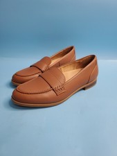 Naturalizer Women's Milo Slip On Loafers English Tea