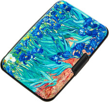 Credit Card Holder Small RFID Blocking Wallet Business Metal Slim Mini Aluminum