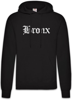 Urban Backwoods Bronx A Herren Hoodie Ghetto Gang East South Bronx Rap Hip Hop