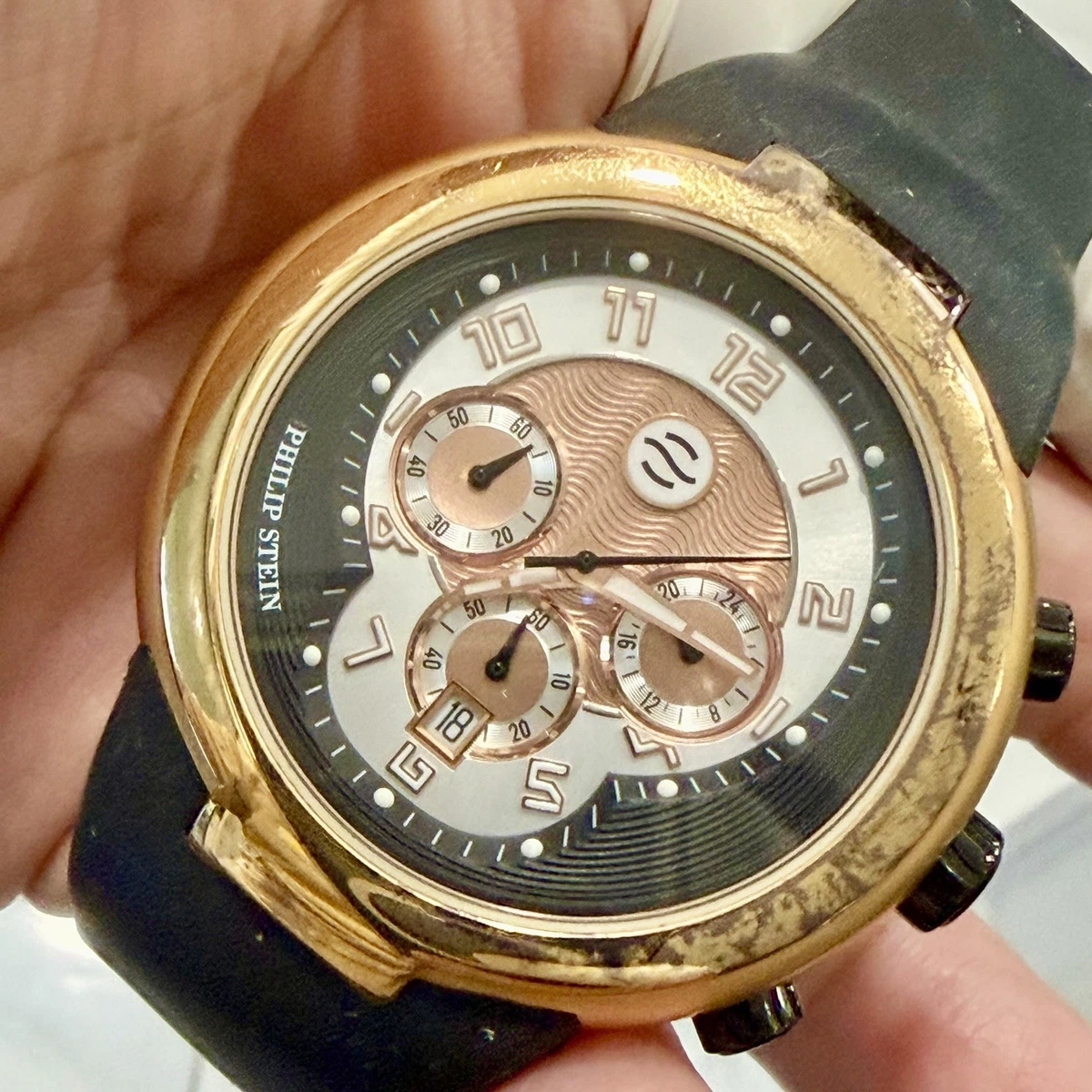 25+ Philip Stein Round Wristwatches for sale | Updated Oct 2026
