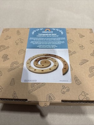 Grimm s Celebration Spiral Natural