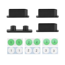 Waterproof Silicone Battery/Drone Protective Cover Shell For DJI Mavic FPV D