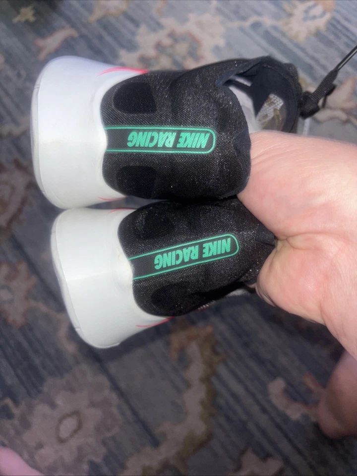 Nike Men’s Zoom Fly SP Fast Black Red Orbit Running Shoes BV6105-001 Size 13 New - Image 4 of 4