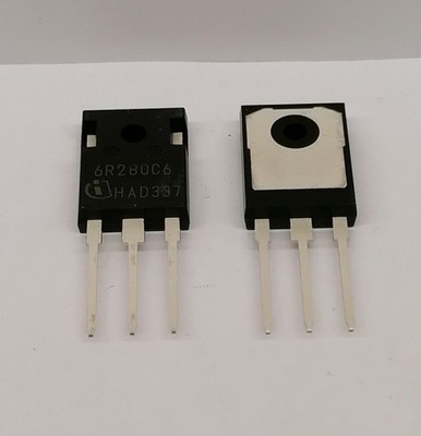 Infineon IPW60R280C6 N-Ch 600V 13,8A 104W 0,28R TO247