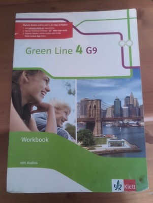Green Line 4 Workbook